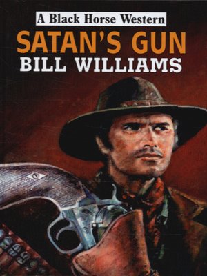 cover image of Satan's gun
